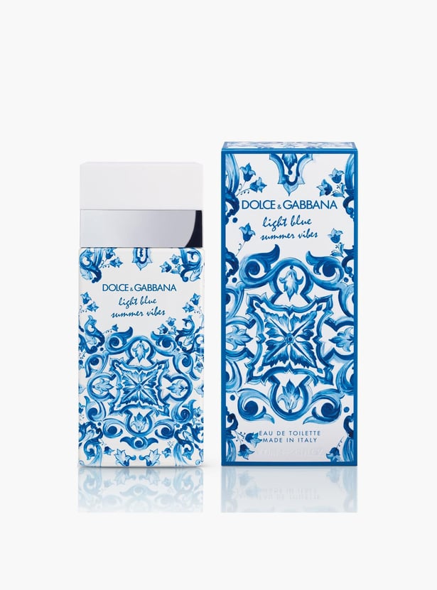 DOLCE&GABBANA Light Blue Eau De Toilette - 100ml