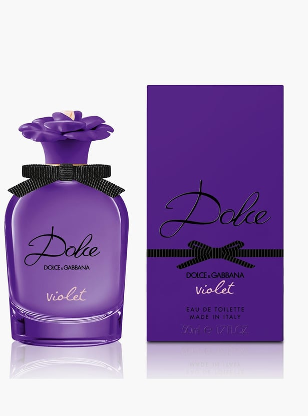 DOLCE&GABBANA Violet Eau De Parfum - 50ml