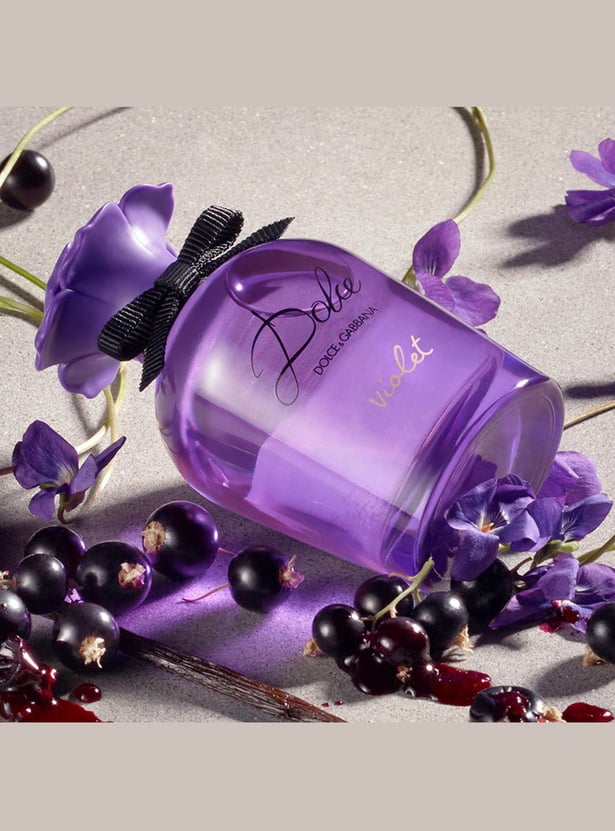 DOLCE&GABBANA Voilet Eau De Parfum - 75ml