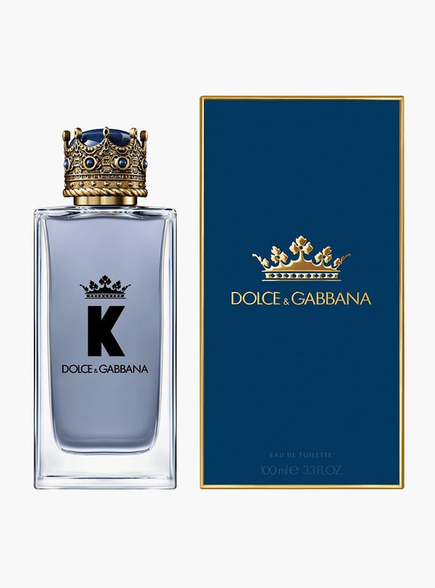 DOLCE&GABBANA K Pour Homme Eau De Parfum - 100 ml