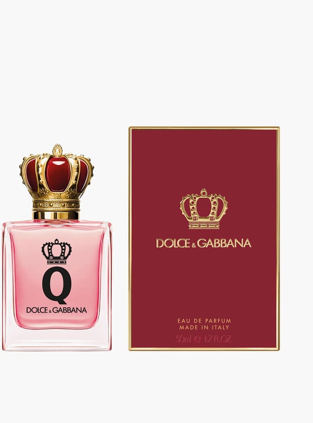 DOLCE&GABBANA Q Eau De Parfum - 50ml