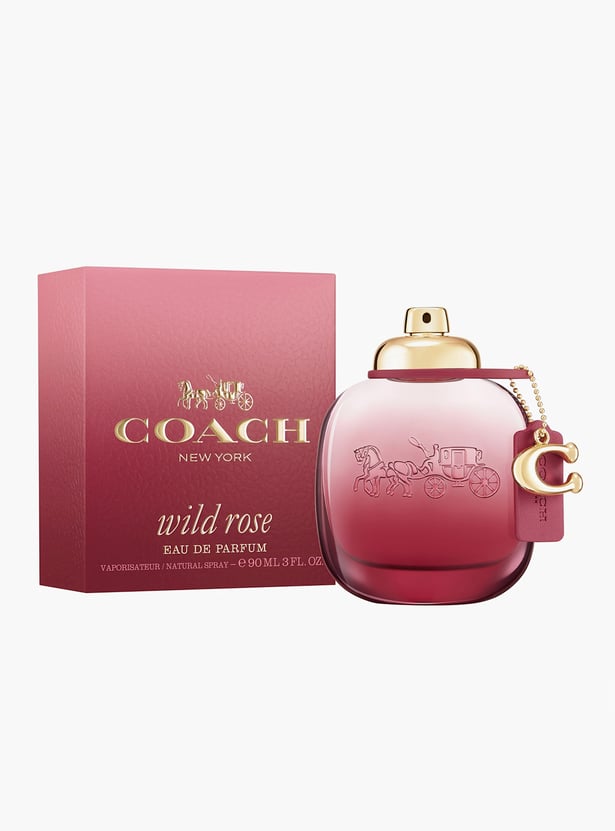 COACH Wild Rose Eau De Parfum - 90ml