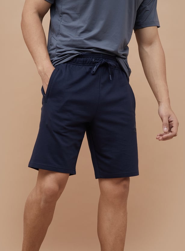 KAPPA Solid Sports Shorts