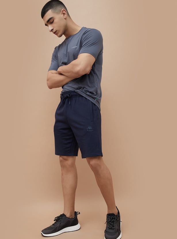 KAPPA Solid Sports Shorts