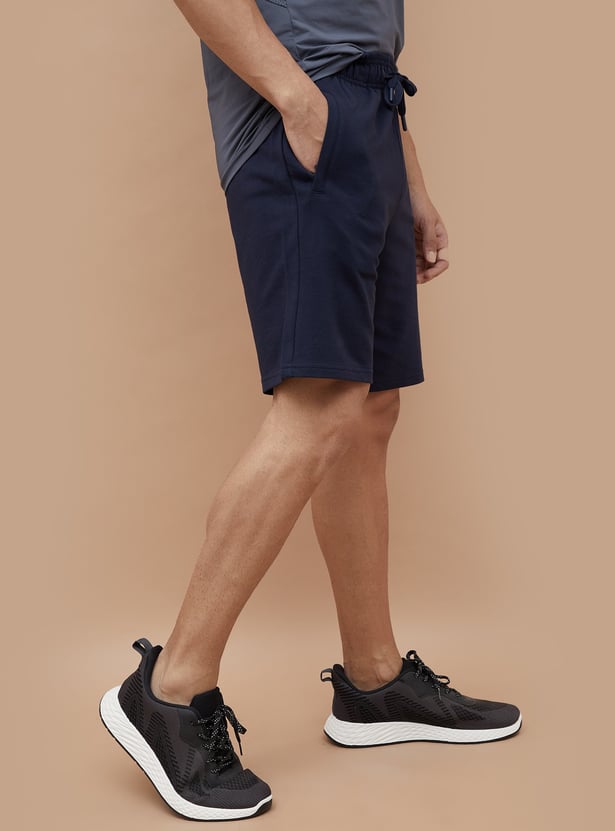 KAPPA Solid Sports Shorts