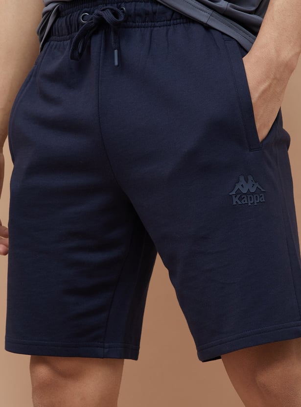 KAPPA Solid Sports Shorts