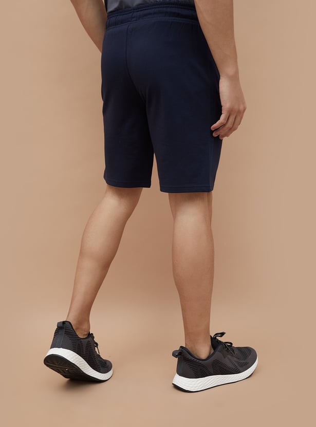 KAPPA Solid Sports Shorts