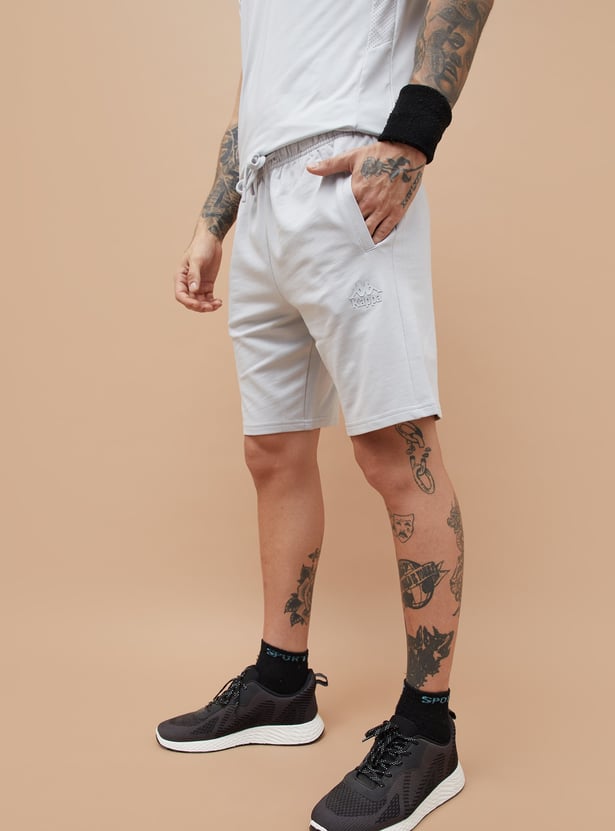 KAPPA Solid Sports Shorts