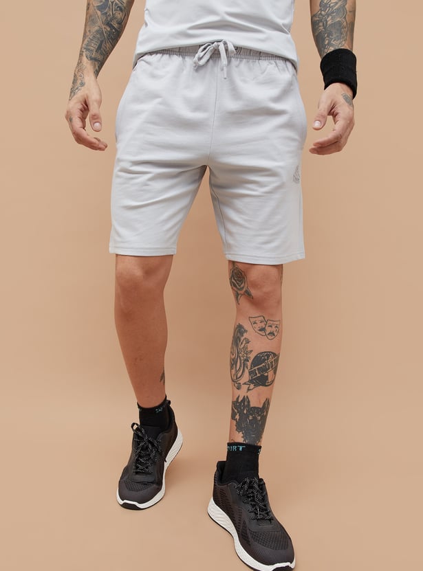KAPPA Solid Sports Shorts
