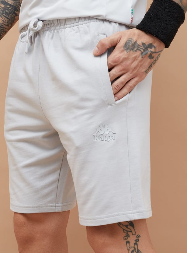 KAPPA Solid Sports Shorts