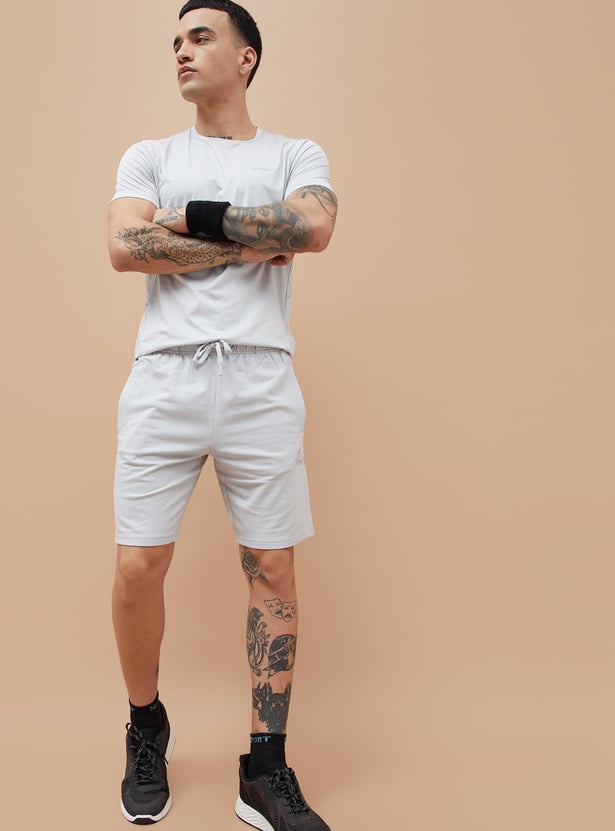 KAPPA Solid Sports Shorts