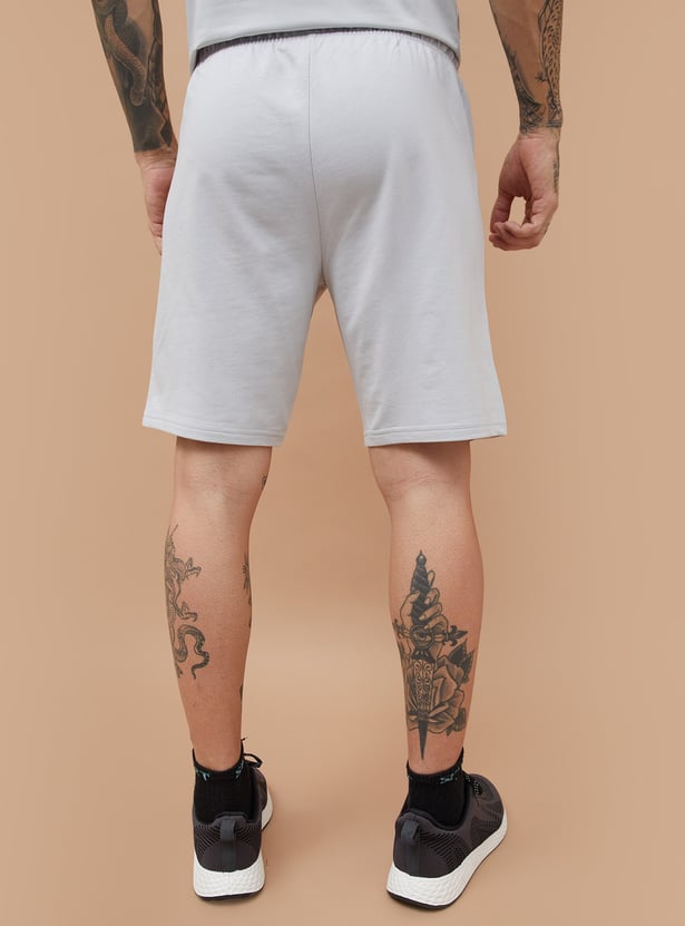 KAPPA Solid Sports Shorts