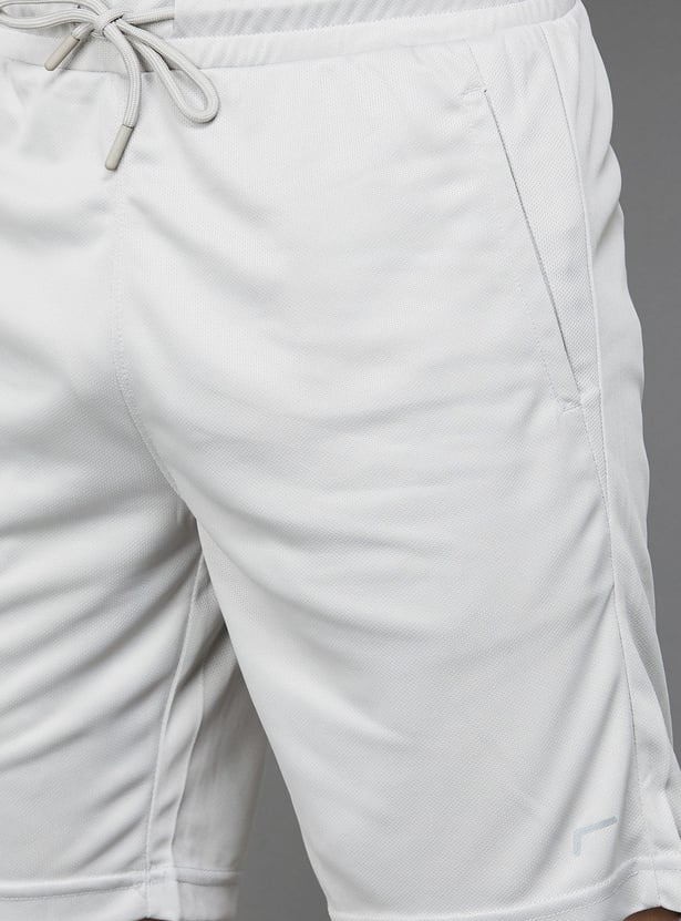 FAME FOREVER ACTIVE Solid Sports Shorts
