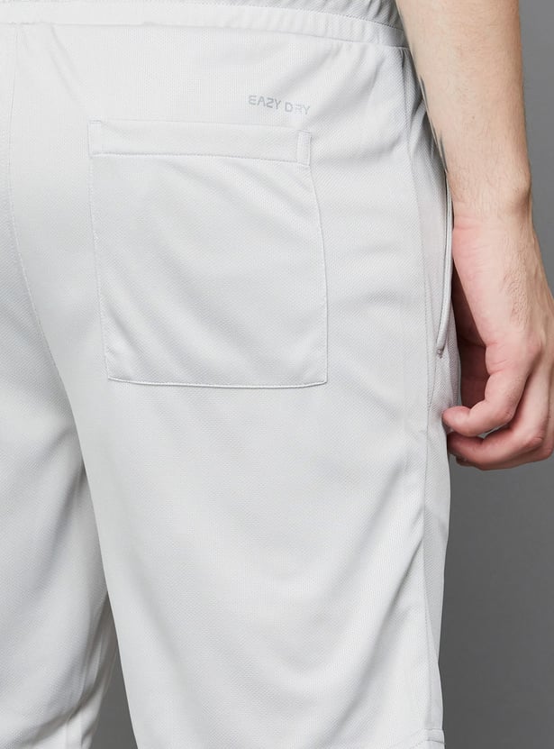 FAME FOREVER ACTIVE Solid Sports Shorts