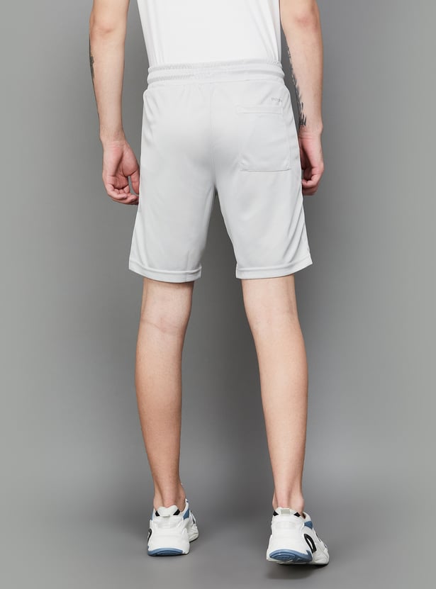 FAME FOREVER ACTIVE Solid Sports Shorts