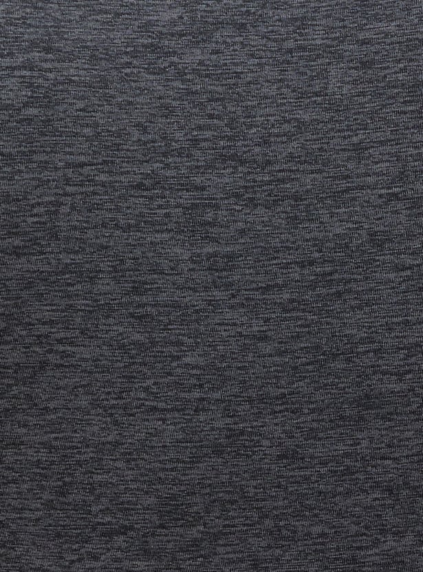 FAME FOREVER ACTIVE Solid Sports T-shirt