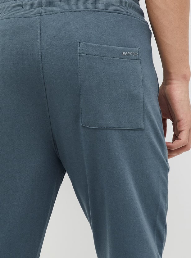 FAME FOREVER ACTIVE Solid Slim Fit Joggers
