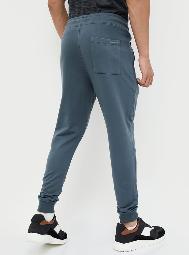 FAME FOREVER ACTIVE Solid Slim Fit Joggers