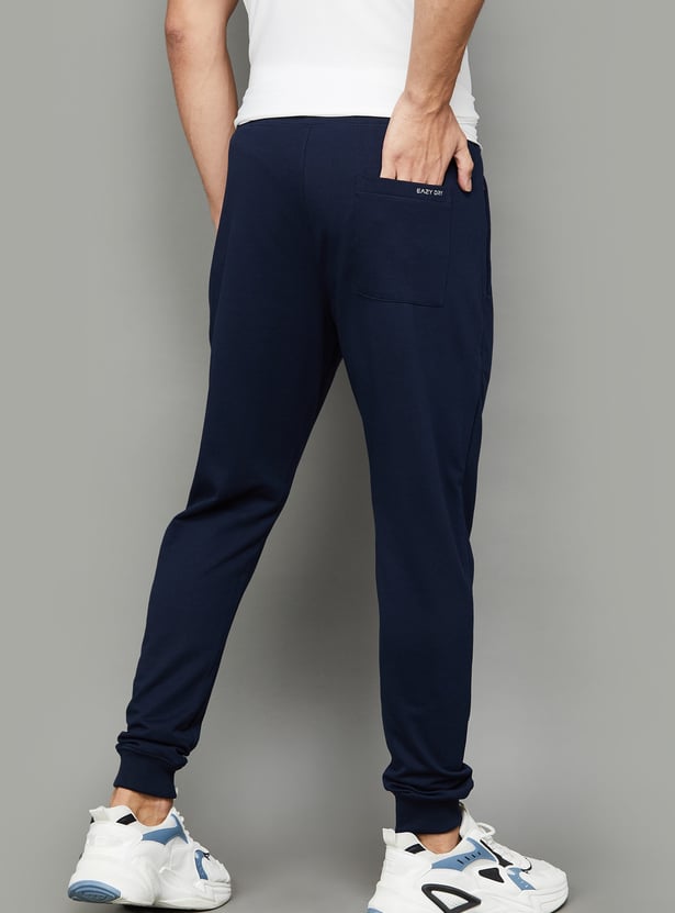 FAME FOREVER ACTIVE Solid Slim Fit Joggers