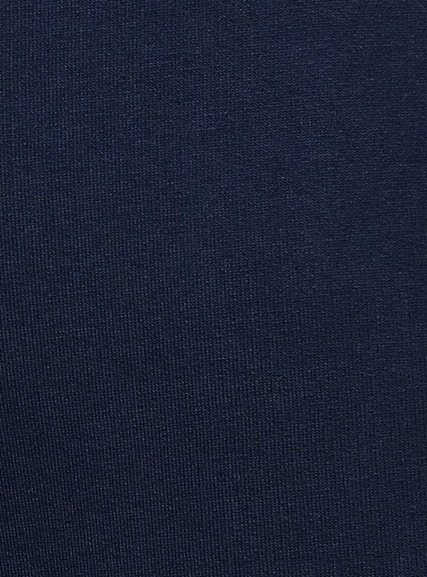 FAME FOREVER ACTIVE Solid Slim Fit Joggers