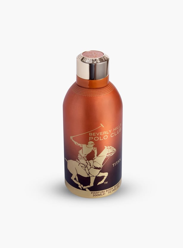 BEVERLY HILLS POLO CLUB Titan Deodorant Spray - 300ml