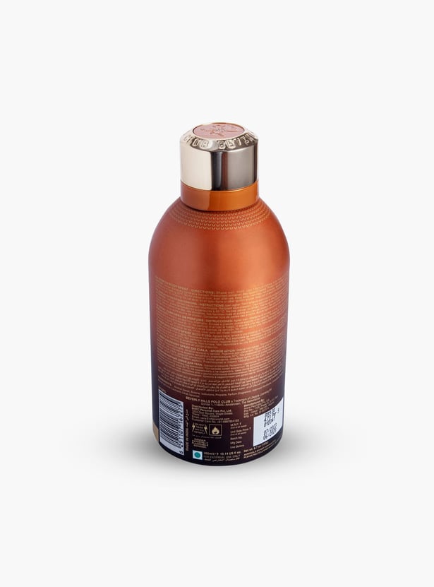 BEVERLY HILLS POLO CLUB Titan Deodorant Spray - 300ml