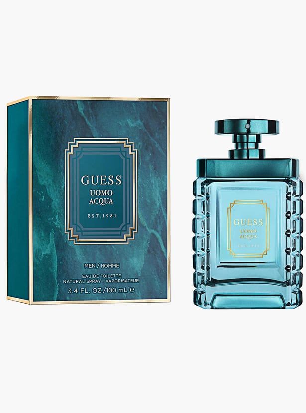 GUESS Uomo Acqua Eau de Toilette - 100ml