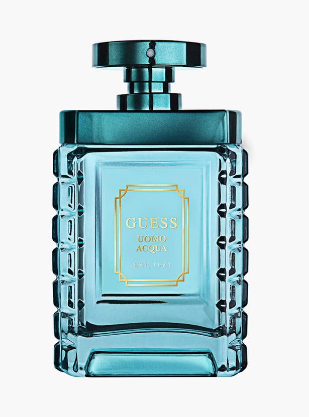 GUESS Uomo Acqua Eau de Toilette - 100ml