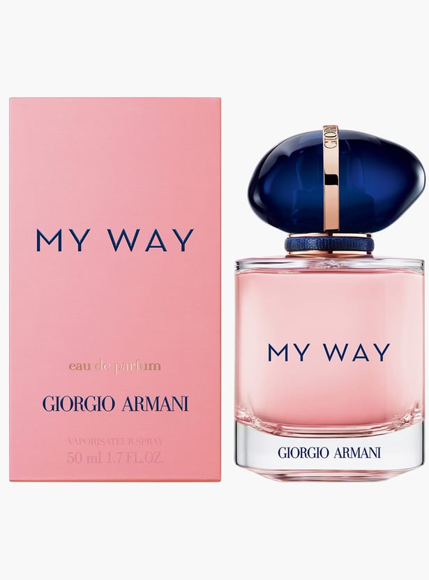 GIORGIO ARMANI My Way Eau De Parfum - 50ml