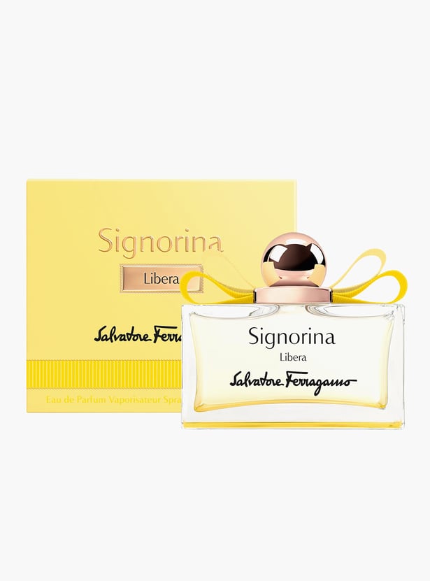 FERRAGAMO Signorina Libera Eau de Parfum - 100ml