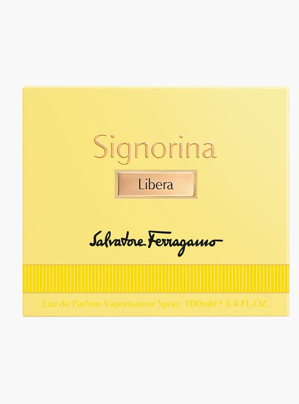 FERRAGAMO Signorina Libera Eau de Parfum - 100ml