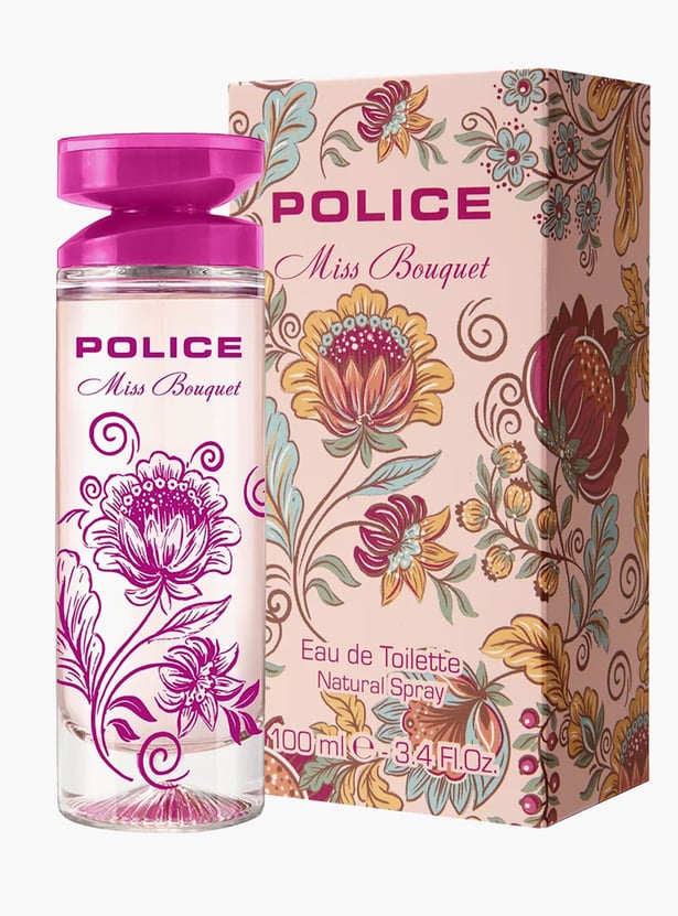 POLICE Miss Bouquet Eau de Toilette - 100ml