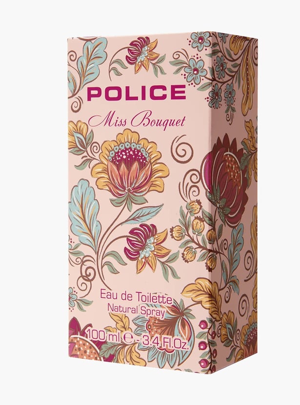 POLICE Miss Bouquet Eau de Toilette - 100ml
