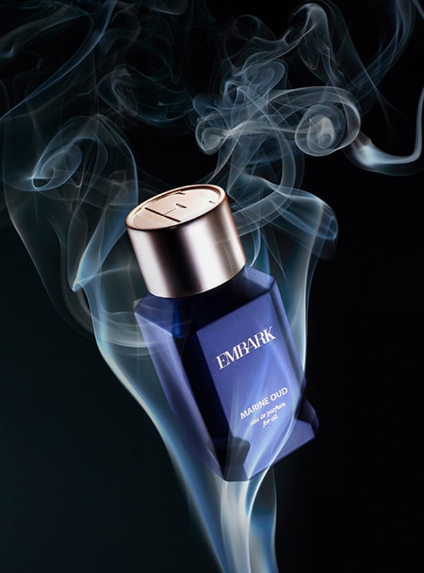 EMBARK Marine Oud For All Eau De Parfum - 100ml