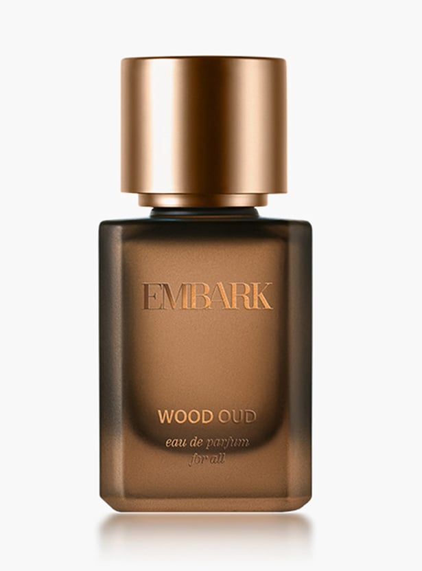 EMBARK Wood Oud For All Eau De Parfum - 50ml