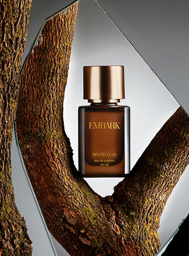 EMBARK Wood Oud For All Eau De Parfum - 50ml