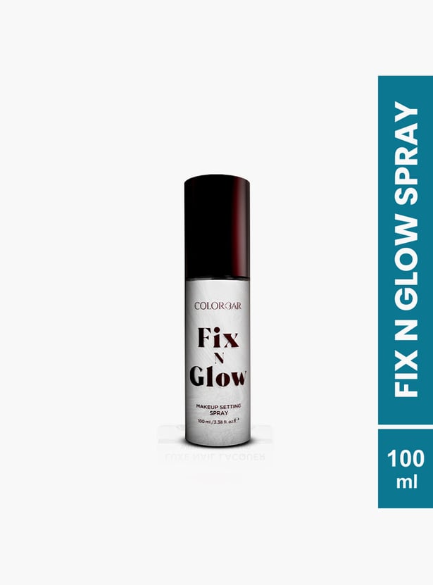 COLORBAR Fix N Glow Make Up Setting Spray - 100ml