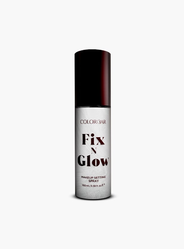 COLORBAR Fix N Glow Make Up Setting Spray - 100ml