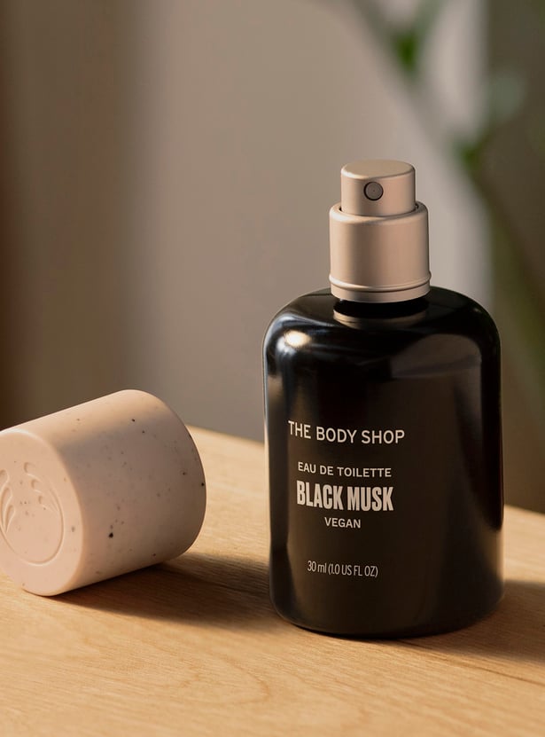 THE BODY SHOP Black Musk Eau De Toilette - 30 ml