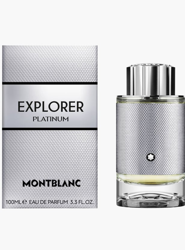 MONTBLANC Explorer Platinum Eau de Parfum - 100ml