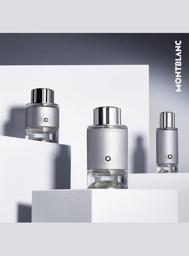 MONTBLANC Explorer Platinum Eau de Parfum - 100ml
