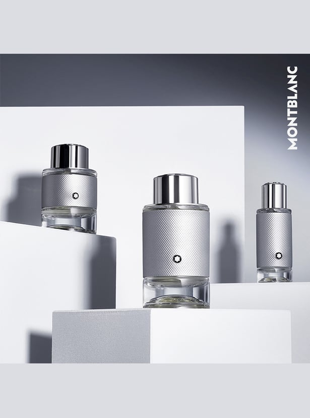 MONTBLANC Explorer Platinum Eau De Parfum - 60ml
