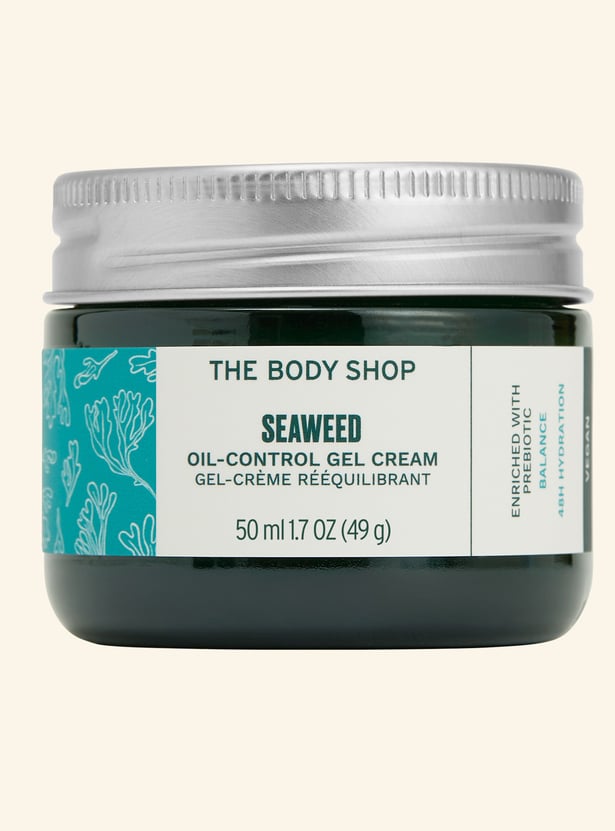 THE BODY SHOP Seaweed Oil-Control Gel Cream - 50ml