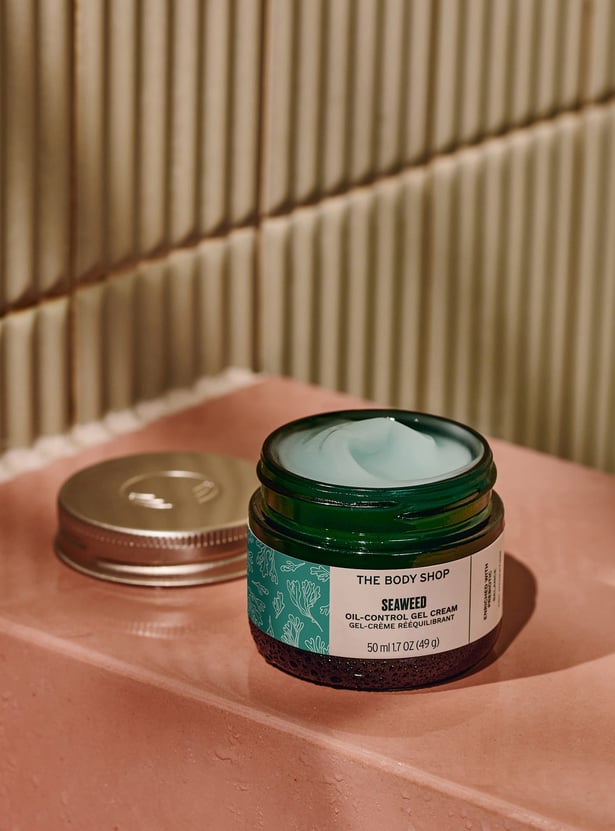 THE BODY SHOP Seaweed Oil-Control Gel Cream - 50ml