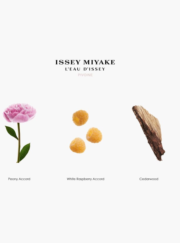 ISSEY MIYAKE L'Eau d'Issey Pivoine Eau De Toilette Intense - 100ml