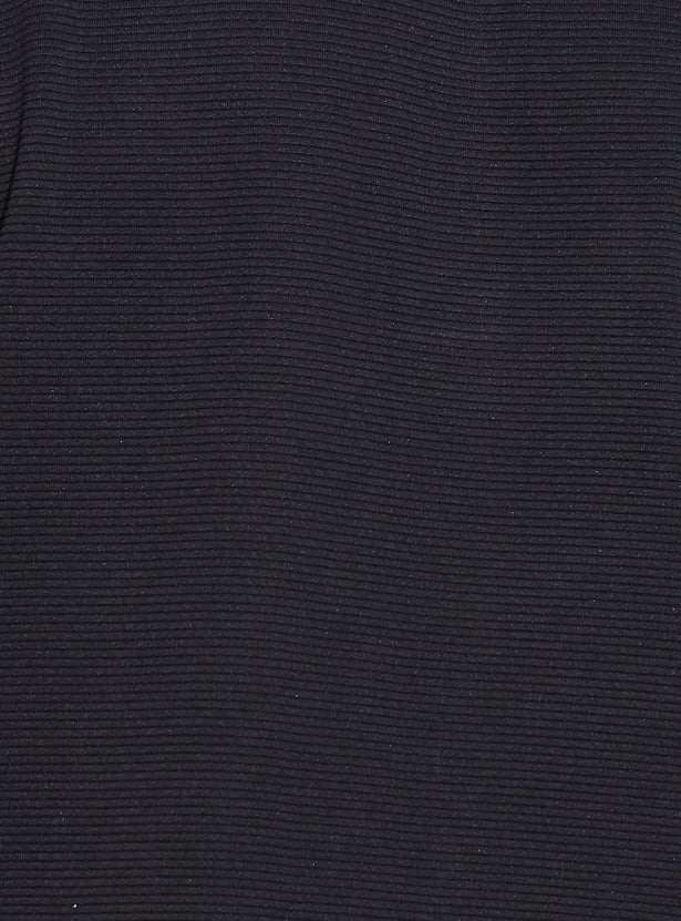 FAME FOREVER ACTIVE Solid Regular Fit Polo T-shirt