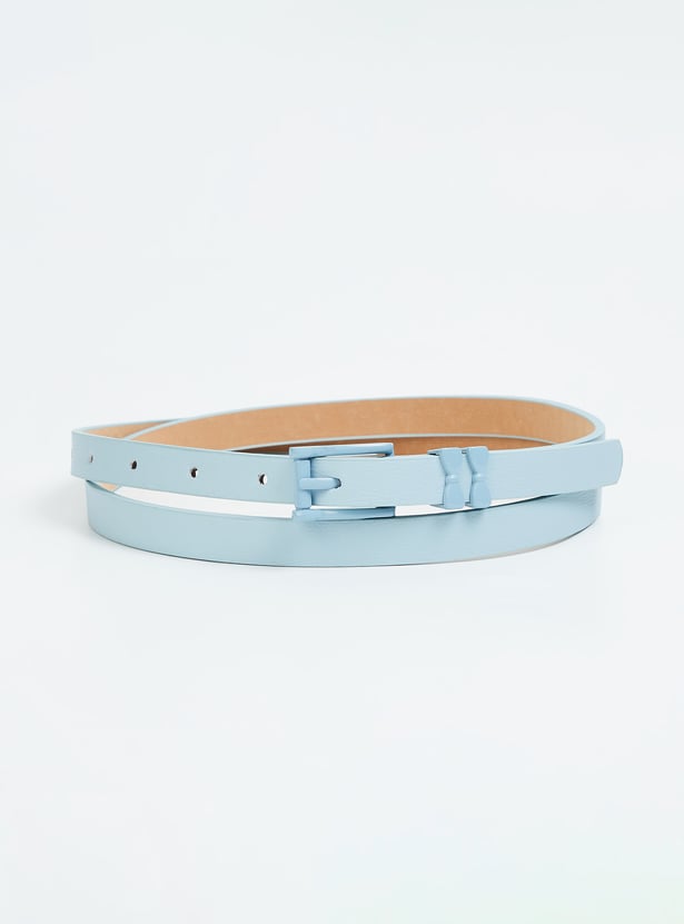 GINGER Women Solid Casual Belt