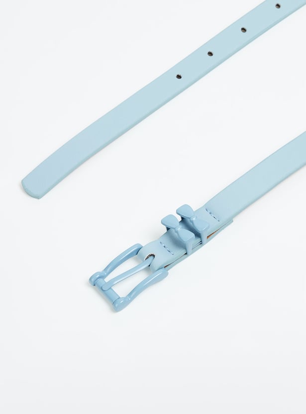 GINGER Women Solid Casual Belt