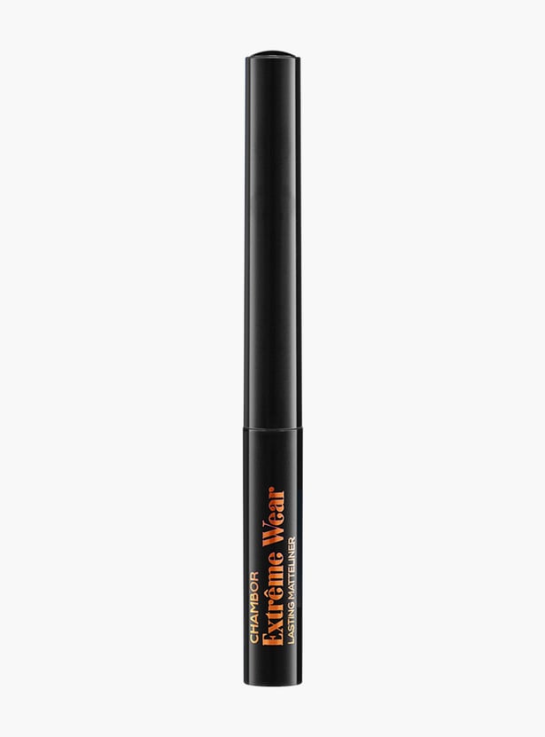 CHAMBOR Extreme Wear Lasting Matteliner - Black - 1.7ml
