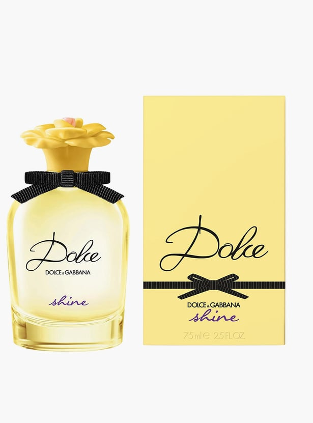 DOLCE&GABBANA Dolce Shine Eau De Parfum - 75ml